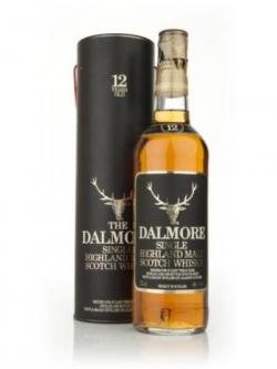 Dalmore 12 (Old Bottling)