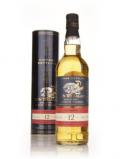 A bottle of Dalmore 12 Year Old 1995 - Dun Bheagan (Ian MacLeod)