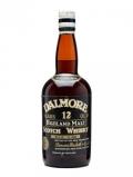 A bottle of Dalmore 12 Year Old / Bot.1970s Highland Single Malt Scotch Whisky