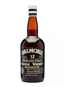 Dalmore 12 Year Old / Bot.1970s Highland Single Malt Scotch Whisky