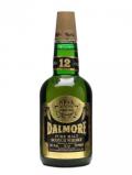 A bottle of Dalmore 12 Year Old / Bot.1980's Highland Single Malt Scotch Whisky