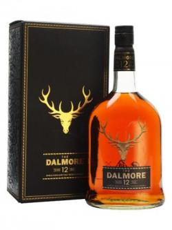 Dalmore 12 Year Old / Litre Bottle Highland Single Malt Scotch Whisky