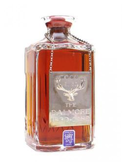 Dalmore 150th Anniversary Crystal Highland Single Malt Scotch Whisky