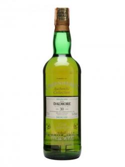 Dalmore 1963 / 30 Year Old / Cadenhead's Highland Whisky