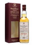 A bottle of Dalmore 1986 / 23 Year Old / Cask #3098 / Mackillop's Highland Whisky