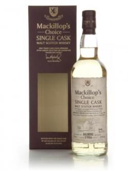 Dalmore 1986 - Mackillop's Choice