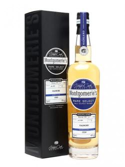 Dalmore 1990 / Cask #67 / Montgomerie's Highland Whisky