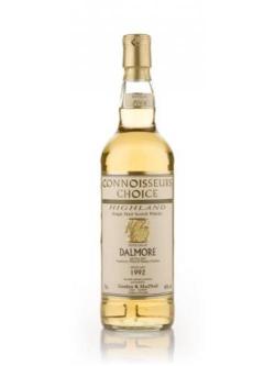 Dalmore 1992 - Connoisseurs Choice (Gordon and MacPhail)