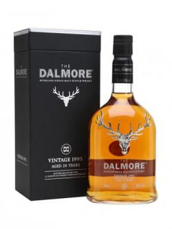 Dalmore 1995 / 20 Year Old / Sauternes Cask for LMDW Highland Whisky