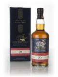 A bottle of Dalmore 20 Year Old 1995 (cask 91121) - Dun Bheagan (Ian Macleod)