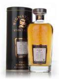 A bottle of Dalmore 22 Year Old 1990 (cask 9430) - Cask Strength Collection (Signatory)