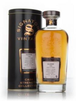 Dalmore 22 Year Old 1990 (cask 9430) - Cask Strength Collection (Signatory)