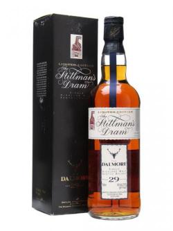 Dalmore 29 Year Old / Stillman's Dram Highland Whisky