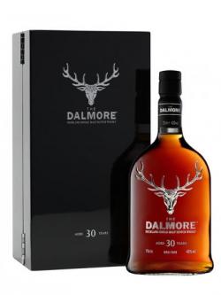 Dalmore 30 Year Old Highland Single Malt Scotch Whisky