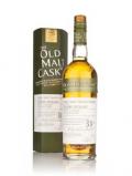 A bottle of Dalmore 33 Year Old 1976 - Old Malt Cask (Douglas Laing)