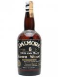 A bottle of Dalmore 8 Year Old / Bot.1970's Highland Single Malt Scotch Whisky