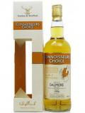 A bottle of Dalmore Connoisseurs Choice 1996 15 Year Old