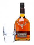 A bottle of Dalmore Gran Reserva + Free Glass