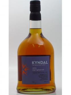 Dalmore Kyndal The Brighest Spirit 1989 12 Year Old