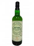 A bottle of Dalmore Scotch Malt Whisky Society Smws 13 25 1986 11 Year Old