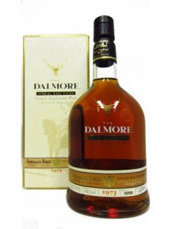 Dalmore Special Cask Finish 1973 30 Year Old