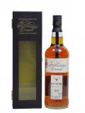 A bottle of Dalmore The Stillmans Dram 30 Year Old