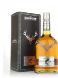 A bottle of Dalmore Tweed Dram - The Rivers Collection 2012