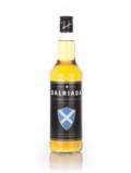 A bottle of Dalriada Blended Whisky (Scotland Grindlay)