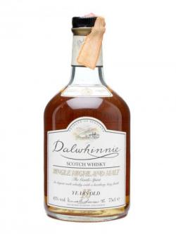 Dalwhinnie 15 Year Old / Bot.1980s Highland Single Malt Scotch Whisky