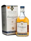 A bottle of Dalwhinnie 15 Year Old / Centenary 1898-1998 Highland Whisky