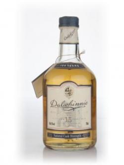 Dalwhinnie 15 Year Old Centenary