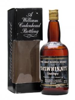 Dalwhinnie 1957 / 22 Year Old Highland Single Malt Scotch Whisky