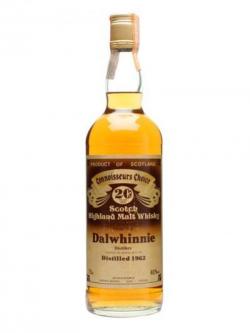 Dalwhinnie 1962 / 20 Year Old / Connoisseurs Choice Highland Whisky