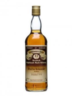 Dalwhinnie 1970 / 17 Year Old / Connoisseur's Choice Highland Whisky