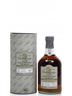 Dalwhinnie Natural Cask Strength 1986 20 Year Old