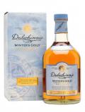 A bottle of Dalwhinnie Winter's Gold Speyside Single Malt Scotch Whisky