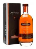 A bottle of Damoiseau 10 Year Old Rum