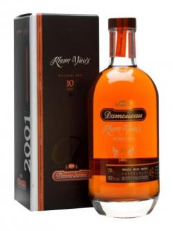 Damoiseau 10 Year Old Rum