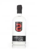 A bottle of Dancing Cows Lymington Gin