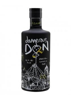 Dangerous Don Coffee Infused Mezcal