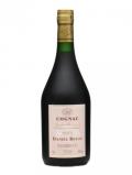 A bottle of Daniel Bouju Reserve Cognac