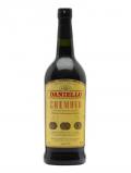 A bottle of Daniello Cremovo Marsala Fine