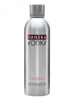 Danzka Cranberyraz Vodka / Litre