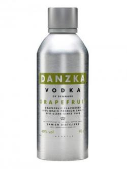 Danzka Grapefruit Vodka