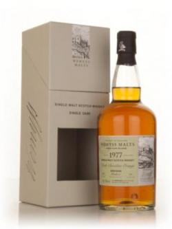 Dark Chocolate Orange 1977 - Wemyss Malts (Glenlivet)