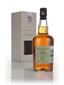 Dark Treacle Fondant 2002 (bottled 2014) - Wemyss Malts (Craigellachie)