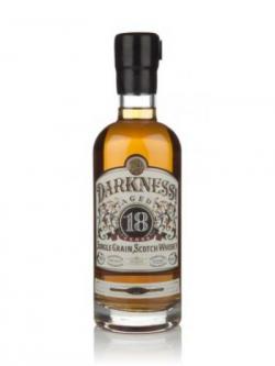 Darkness! North British 18 Year Old Oloroso Cask Finish