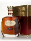 A bottle of Daron XO Extra