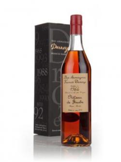 Darroze 1964 Chateau De Gaube Bas-Armagnac