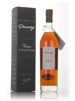 Darroze 29 Year Old 1987 Domaine De Petit Lassis - Unique Collection